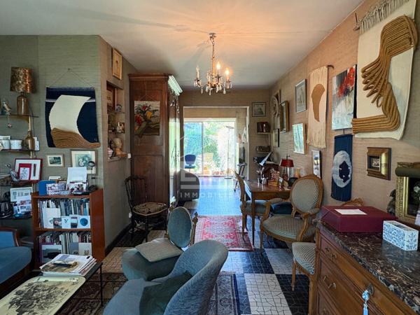 Maison familiale pleine de potentiel ! Secteur recherché de la Haie-Bergerie !