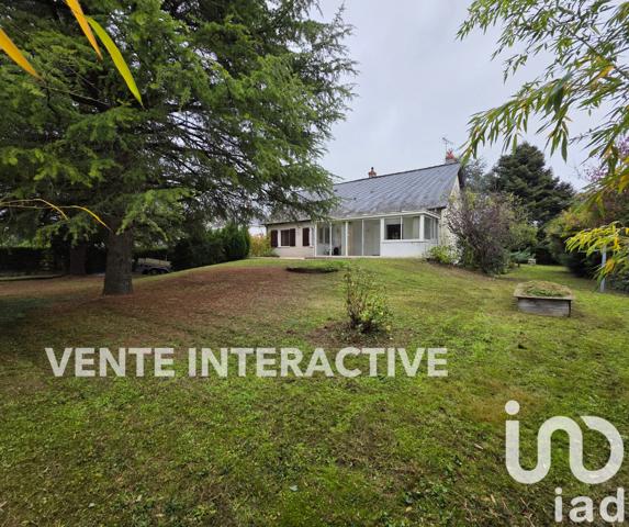 Maison à vendre 6 pièces 108 m² Saint-Avertin