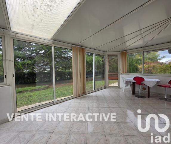 Maison à vendre 6 pièces 108 m² Saint-Avertin