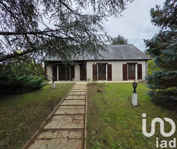 Maison à vendre 6 pièces 108 m² Saint-Avertin