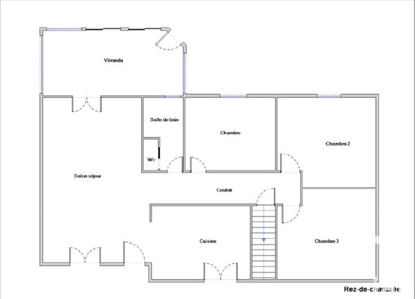 Maison à vendre 6 pièces 108 m² Saint-Avertin