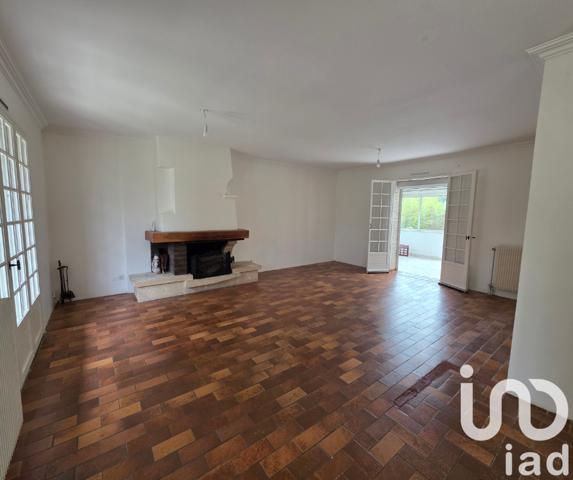 Maison à vendre 6 pièces 108 m² Saint-Avertin