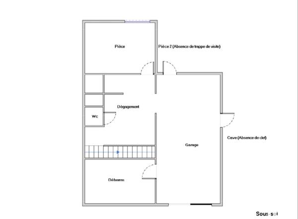 Maison à vendre 6 pièces 108 m² Saint-Avertin