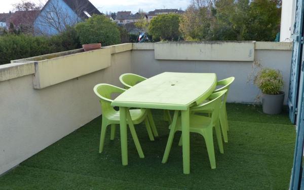 Appartement à louer