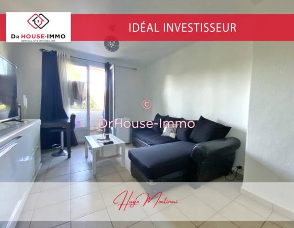 Appartement à vendre 3 pièces de 53 m²