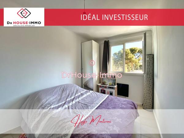 Appartement à vendre 3 pièces de 53 m²