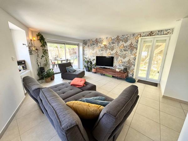 Appartement 4 pièces de 85m² avec terrasse de 85m²
