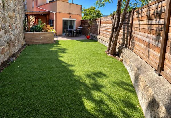 Appartement 4 pièces de 85m² avec terrasse de 85m²