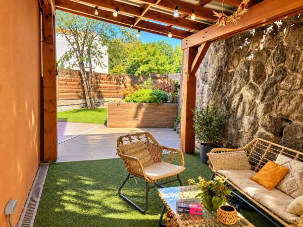 Appartement 4 pièces de 85m² avec terrasse de 85m²
