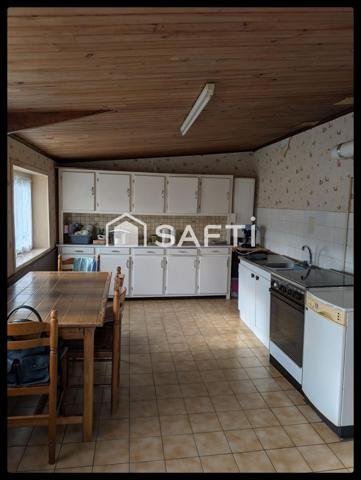 Cadre de vie idéal entre centre, mer et campagne !