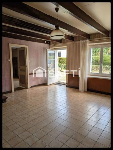 Cadre de vie idéal entre centre, mer et campagne !