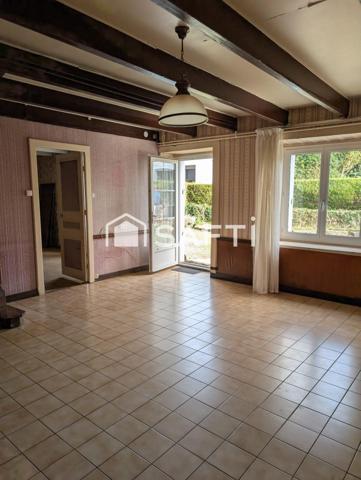 Cadre de vie idéal entre centre, mer et campagne !