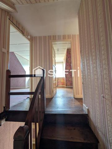 Cadre de vie idéal entre centre, mer et campagne !