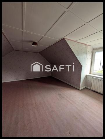 Cadre de vie idéal entre centre, mer et campagne !