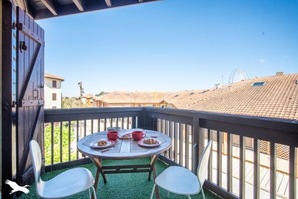 Appartement à vendre |                                       Vieux-Boucau-les-Bains |                                        3 pièces  |  48 m²