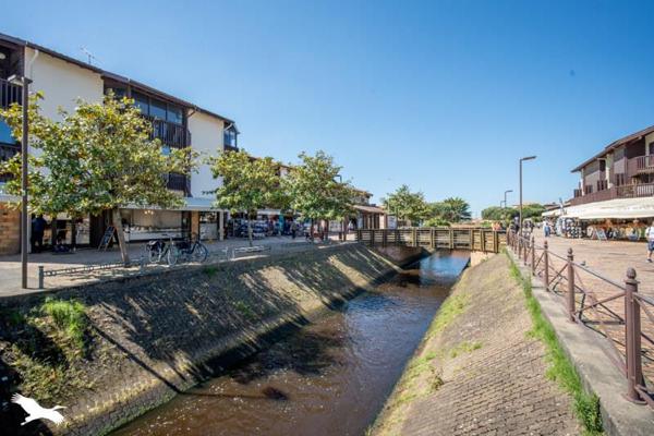 Appartement à vendre |                                       Vieux-Boucau-les-Bains |                                        3 pièces  |  48 m²