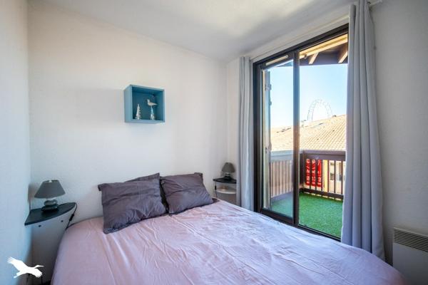 Appartement à vendre |                                       Vieux-Boucau-les-Bains |                                        3 pièces  |  48 m²