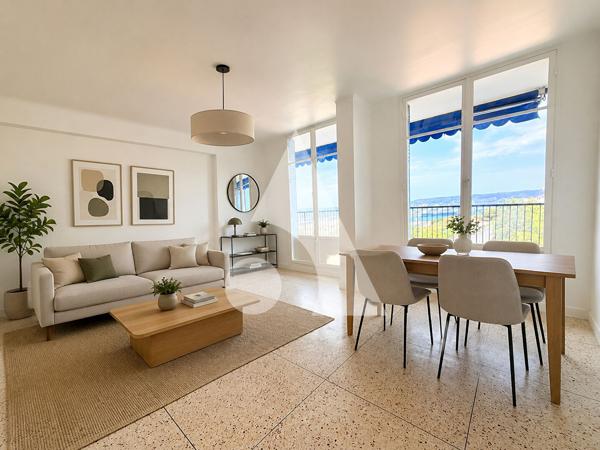 Appartement 4 pièces 72 m2