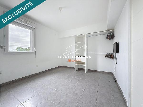 Appartement T2 en résidence sécurisée