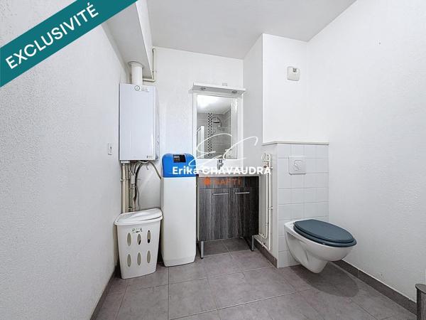 Appartement T2 en résidence sécurisée