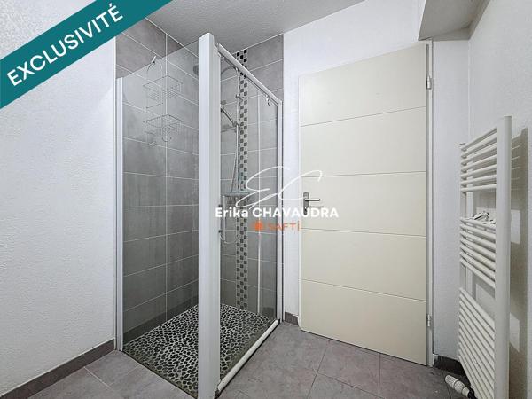 Appartement T2 en résidence sécurisée
