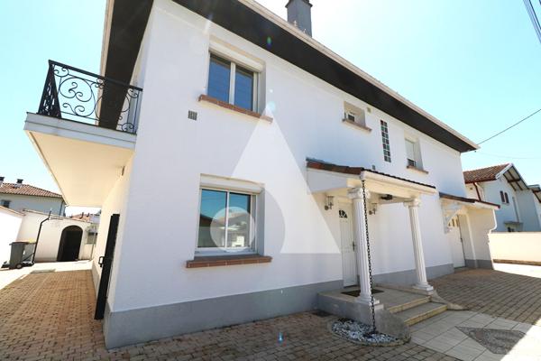 Maison 6 pièces 160.43 m2
