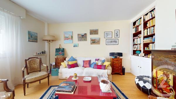 Appartement F4 à vendre  4 pièces - 82,65 m2 NANTES - 44