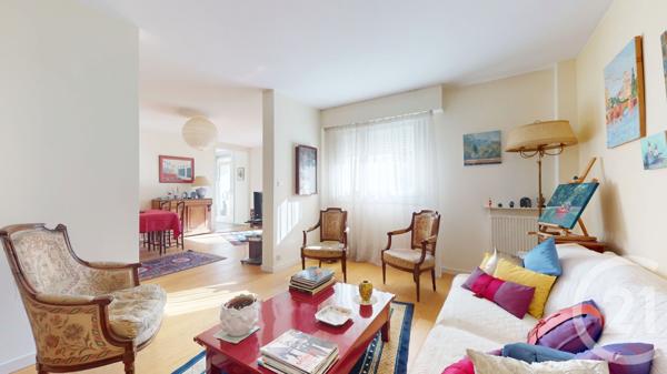 Appartement F4 à vendre  4 pièces - 82,65 m2 NANTES - 44
