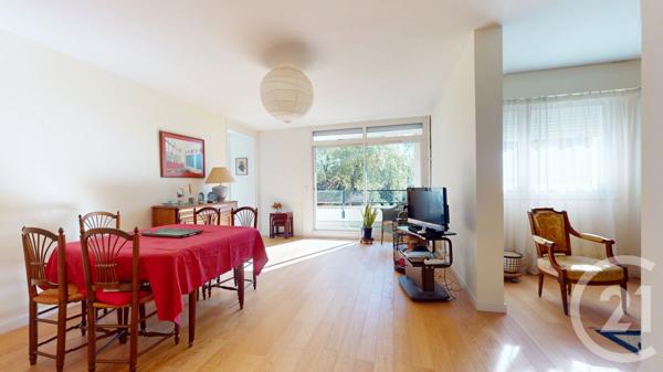 Appartement F4 à vendre  4 pièces - 82,65 m2 NANTES - 44