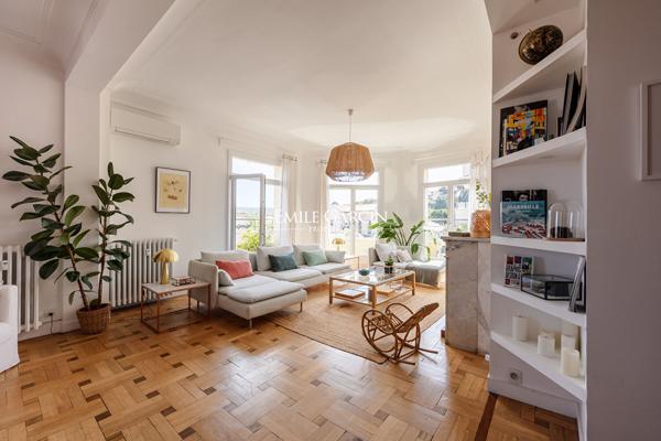 À vendre - Appartement de réception de 161 m² dans le Carré d'Or de Marseille  Marseille 8ème (13008)