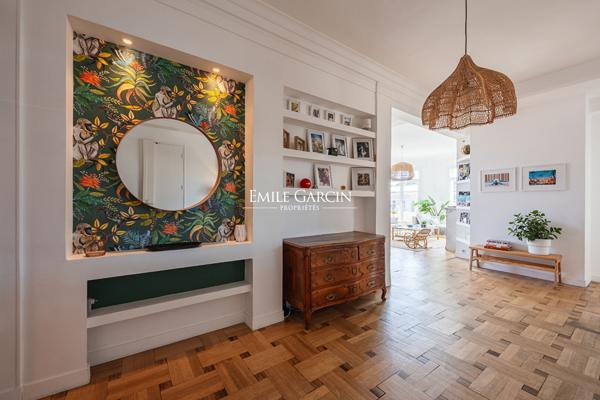 À vendre - Appartement de réception de 161 m² dans le Carré d'Or de Marseille  Marseille 8ème (13008)