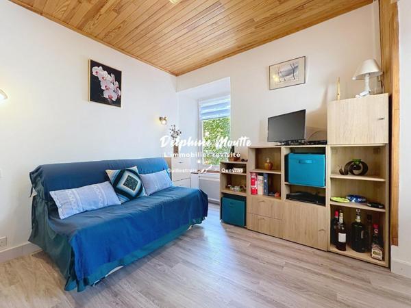 ABRIES- Centre village, T4