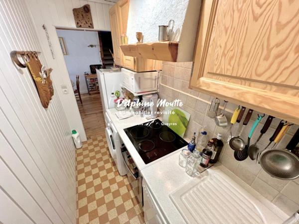 ABRIES- Centre village, T4