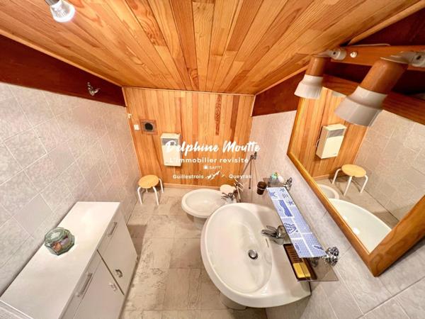 ABRIES- Centre village, T4