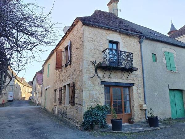 Maison à vendre |  Payrac |  2 pièces | 36 m²