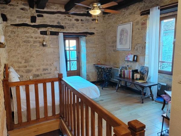 Maison à vendre |  Payrac |  2 pièces | 36 m²