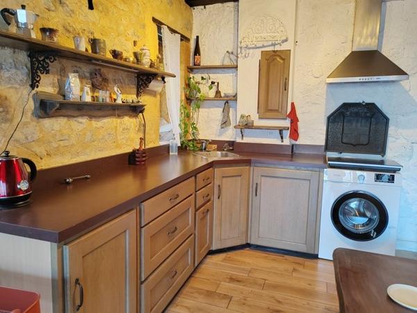 Maison à vendre |  Payrac |  2 pièces | 36 m²