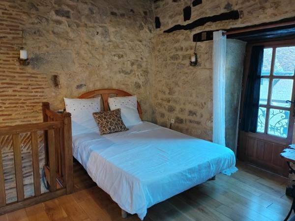 Maison à vendre |  Payrac |  2 pièces | 36 m²