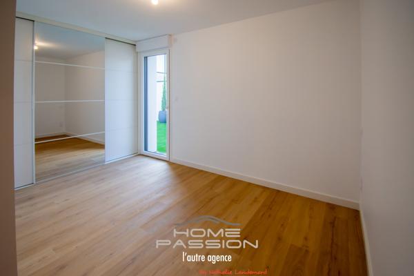 VAUX-SUR-MER-PONTAILLAC - METAMORPHOSE D'UNE VILLA AVEC TRES BEL APERCU MER