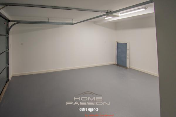 VAUX-SUR-MER-PONTAILLAC - METAMORPHOSE D'UNE VILLA AVEC TRES BEL APERCU MER