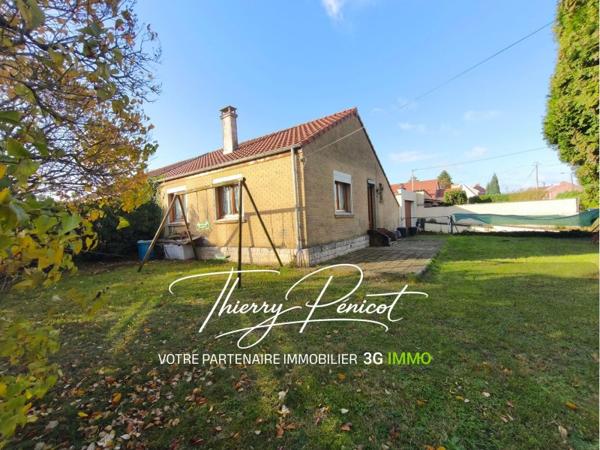 Vente / Maison à Maubeuge (59600)