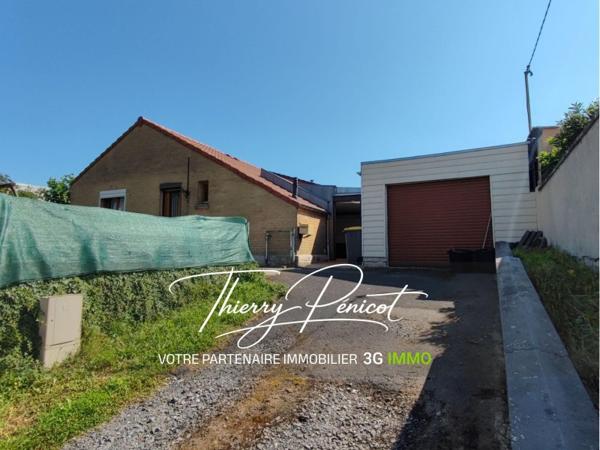Vente / Maison à Maubeuge (59600)