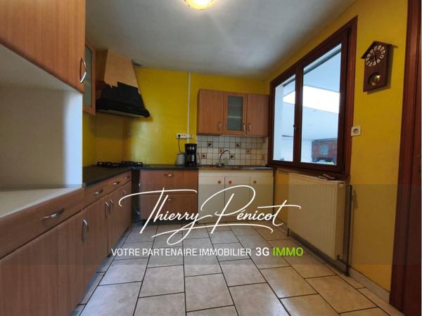 Vente / Maison à Maubeuge (59600)