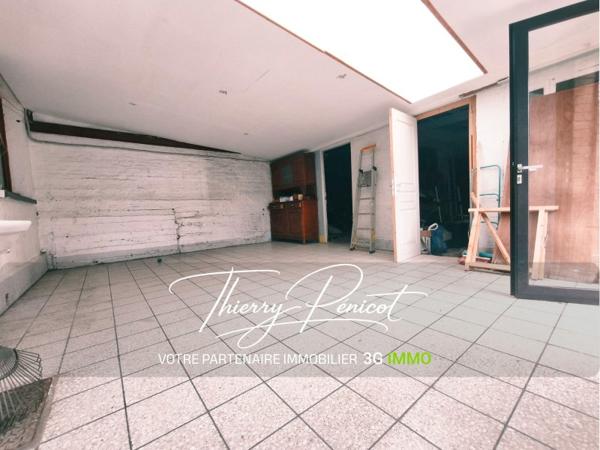 Vente / Maison à Maubeuge (59600)