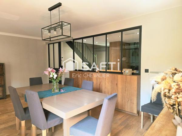 secteur beaumont,lotissement sécurisé avec parc