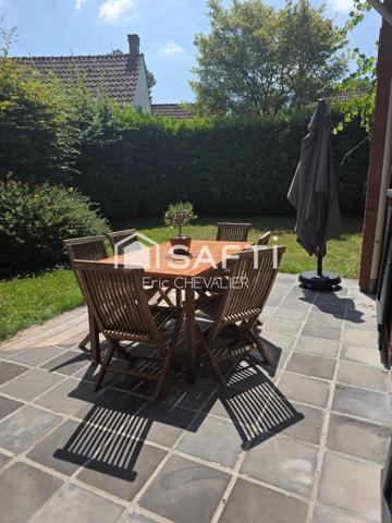 secteur beaumont,lotissement sécurisé avec parc