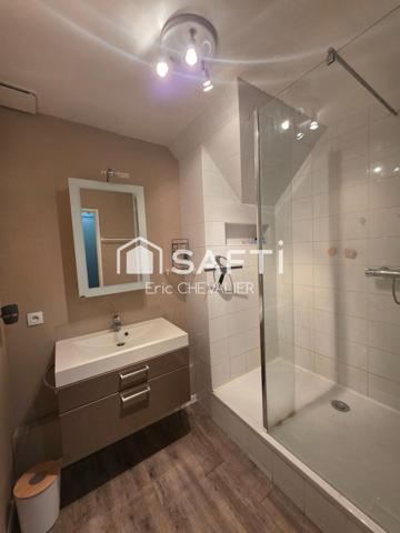 secteur beaumont,lotissement sécurisé avec parc