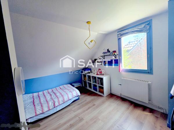 secteur beaumont,lotissement sécurisé avec parc