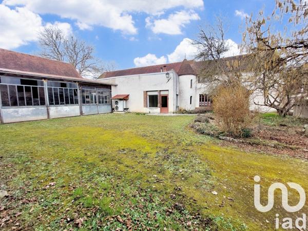 Maison à vendre 5 pièces 157 m² Vaudeurs