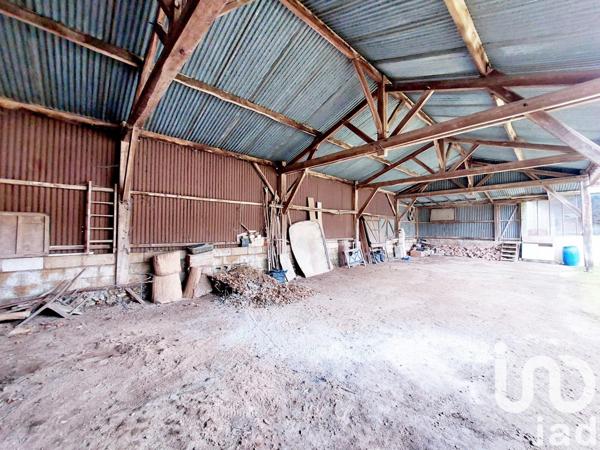 Maison à vendre 5 pièces 157 m² Vaudeurs